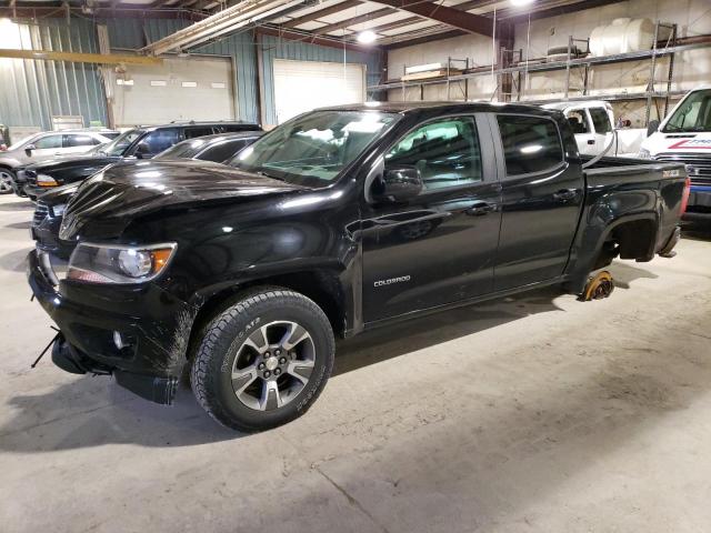Изображение 1 2017 CHEVROLET COLORADO Z71 2017 с VIN 1GCGTDEN5H1326092