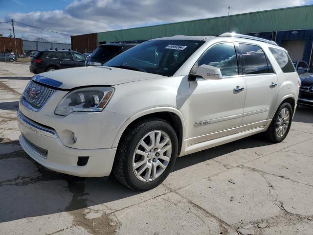 Изображение 1 2012 GMC ACADIA DENALI 2012 с VIN 1GKKRTED8CJ308998