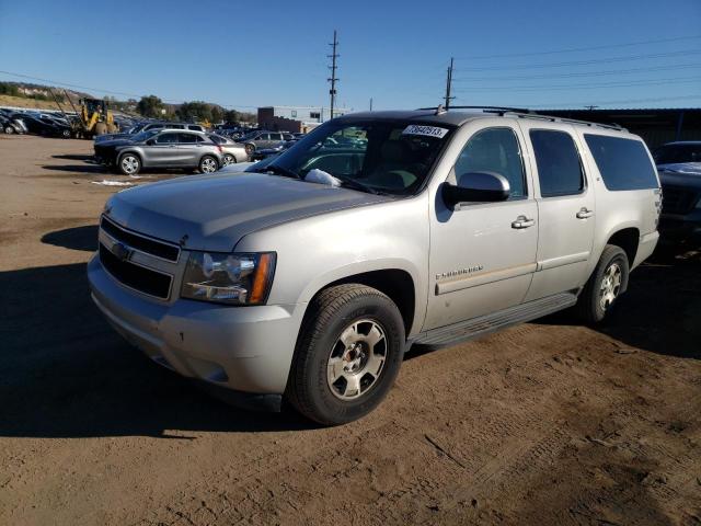 Image 1 of 2007 CHEVROLET SUBURBAN C1500 2007 with VIN 1GNFC16087J407316