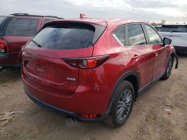 Obraz 3 z 2017 MAZDA CX-5 TOURING 2017 z VIN JM3KFBCL0H0107416