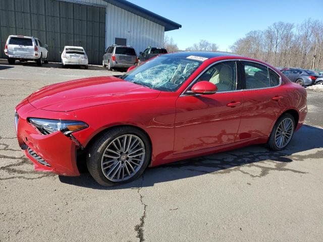 Obraz 1 z 2017 ALFA ROMEO GIULIA TI Q4 2017 z VIN ZARFAEEN1H7557789