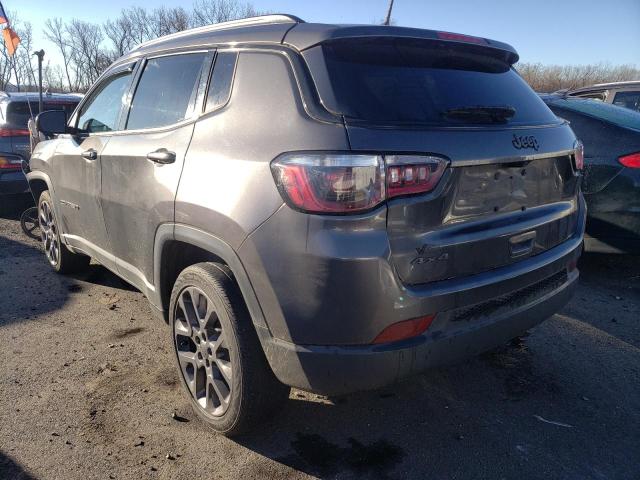 Изображение 2 2021 JEEP COMPASS 80TH EDITION 2021 с VIN 3C4NJDEB1MT521399