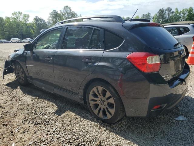 Image 2 of 2016 SUBARU IMPREZA SPORT PREMIUM 2016 with VIN JF1GPAP65G8323312