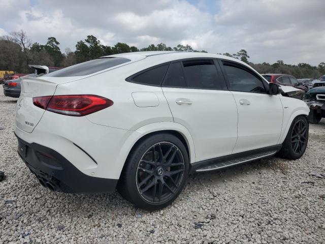 Image 3 of 2021 MERCEDES-BENZ GLE COUPE AMG 53 4MATIC 2021 with VIN 4JGFD6BB7MA322890