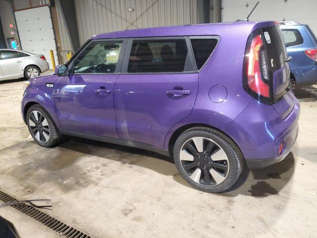 Image 2 of 2017 KIA SOUL + 2017 with VIN KNDJP3A52H7502247