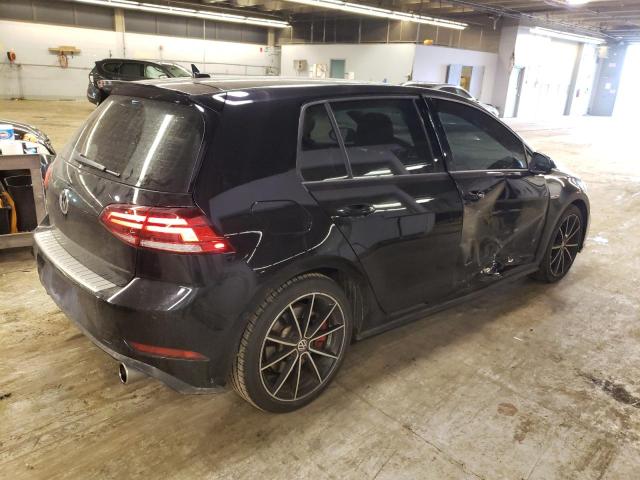 Image 3 of 2021 VOLKSWAGEN GTI S 2021 with VIN 3VW6T7AU9MM008433