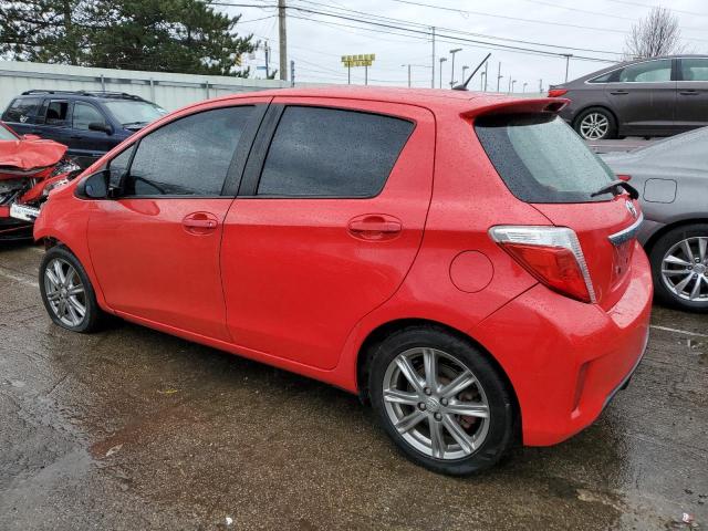 Изображение 2 2012 TOYOTA YARIS  2012 с VIN JTDKTUD32CD507961