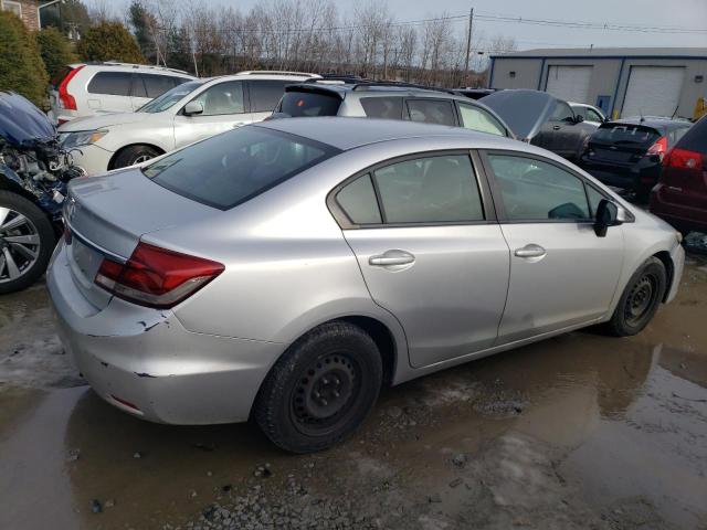 Obraz 3 z 2013 HONDA CIVIC LX 2013 z VIN 2HGFB2F59DH581049