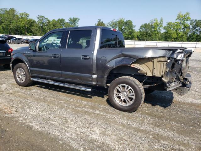 Изображение 2 2019 FORD F150 SUPERCREW 2019 с VIN 1FTEW1E53KFC48371