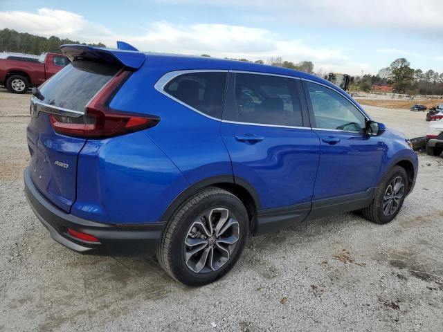 Obraz 3 z 2021 HONDA CR-V EX 2021 z VIN 7FARW2H50ME031908