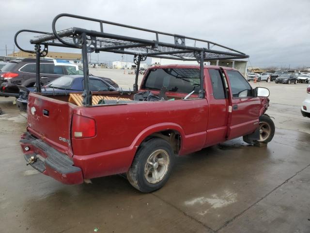 Image 3 of 2002 CHEVROLET S TRUCK S10 2002 with VIN 1GCCS195328230017