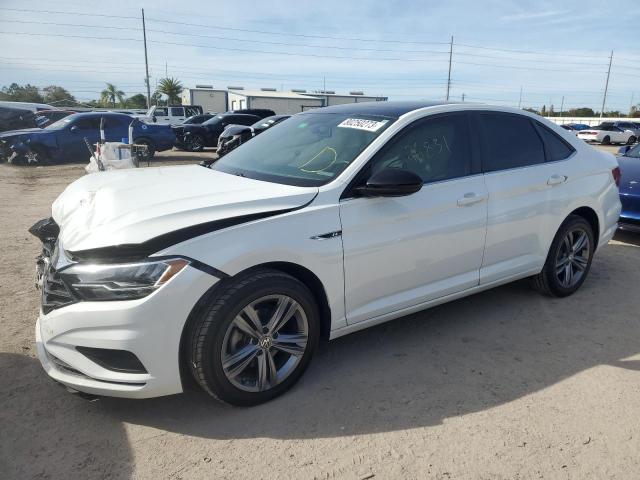 Изображение 1 2019 VOLKSWAGEN JETTA S 2019 с VIN 3VWCB7BU3KM164856