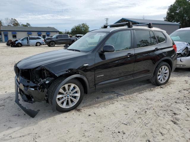 Изображение 1 2015 BMW X3 XDRIVE28I 2015 с VIN 5UXWX9C53F0D59273