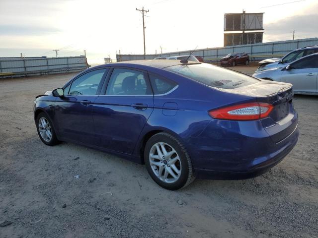 Image 2 of 2014 FORD FUSION SE 2014 with VIN 3FA6P0H7XER353219