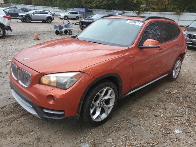 Изображение 1 2013 BMW X1 SDRIVE28I 2013 с VIN WBAVM1C52DVW46007