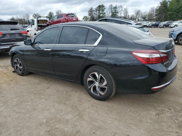Изображение 2 2017 HONDA ACCORD LX 2017 с VIN 1HGCR2F35HA301094