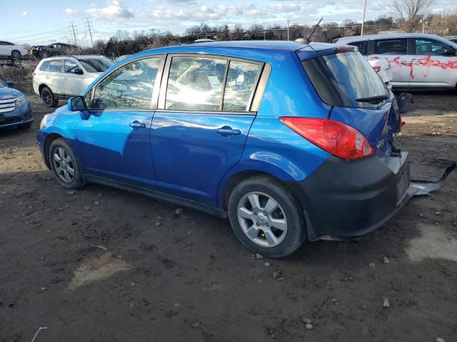 Изображение 2 2007 NISSAN VERSA S 2007 с VIN 3N1BC13E57L453513
