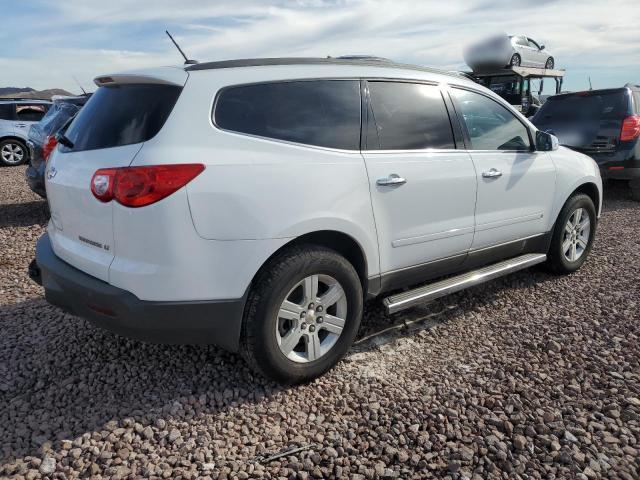 Image 3 of 2010 CHEVROLET TRAVERSE LT 2010 with VIN 1GNLRFED6AS134526