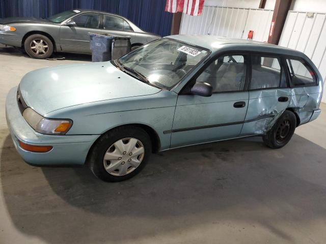 Obraz 1995 TOYOTA COROLLA BASE 1995