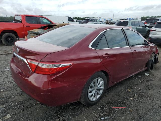 Image 3 of 2017 TOYOTA CAMRY LE 2017 with VIN 4T1BF1FK3HU789945