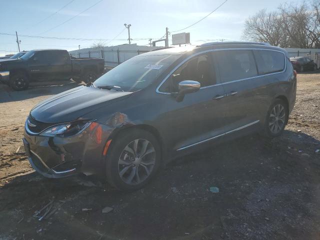 Изображение 1 2018 CHRYSLER PACIFICA LIMITED 2018 с VIN 2C4RC1GG5JR168635