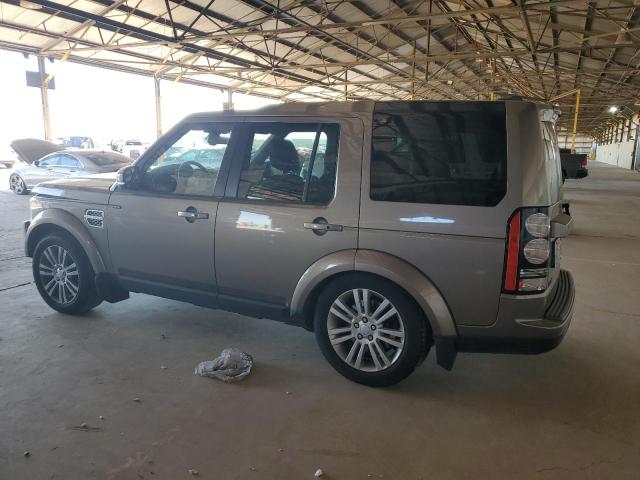 Image 2 of 2016 LAND ROVER LR4 HSE LUXURY 2016 with VIN SALAK2V66GA805702