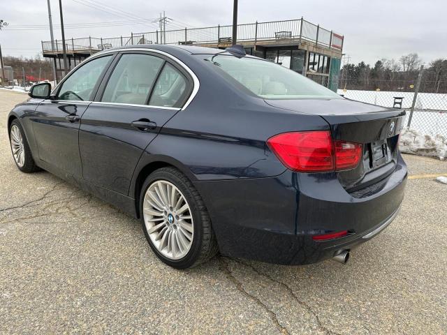 Obraz 3 z 2014 BMW 328 D 2014 z VIN WBA3D3C57EK156054