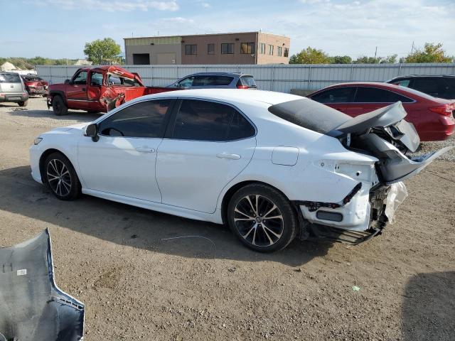 Image 2 of 2018 TOYOTA CAMRY L 2018 with VIN 4T1B11HK2JU550792