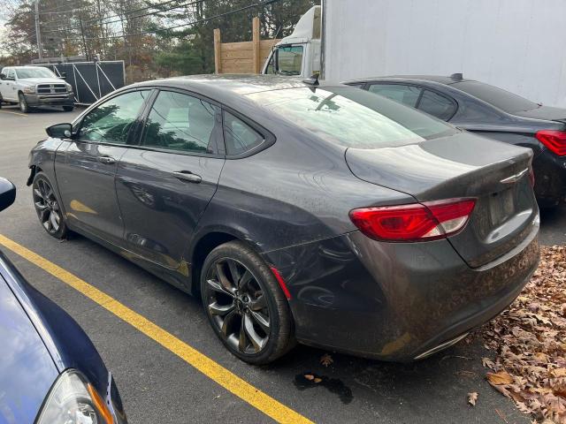 Изображение 3 2015 CHRYSLER 200 S 2015 с VIN 1C3CCCBG5FN678114