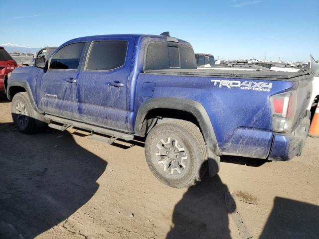 Image 2 of 2023 TOYOTA TACOMA DOUBLE CAB 2023 with VIN 3TMCZ5AN9PM562058