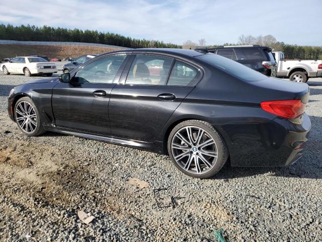 Image 2 of 2019 BMW 540 I 2019 with VIN WBAJE5C56KWE66400