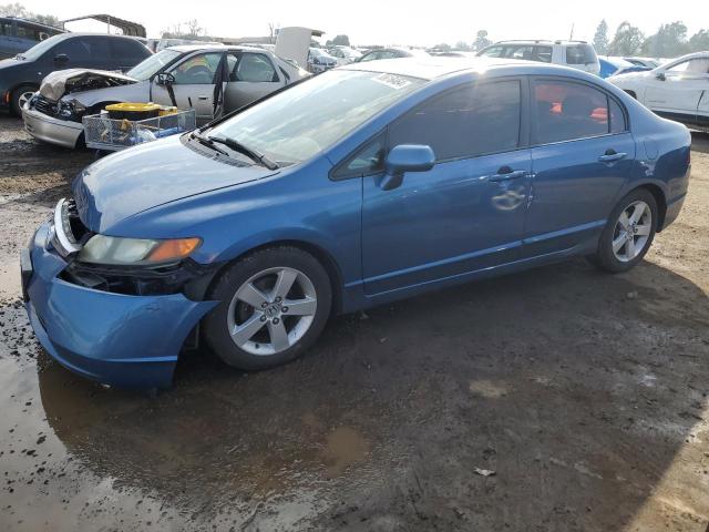 Image 1 of 2006 HONDA CIVIC EX 2006 with VIN 1HGFA16836L049552