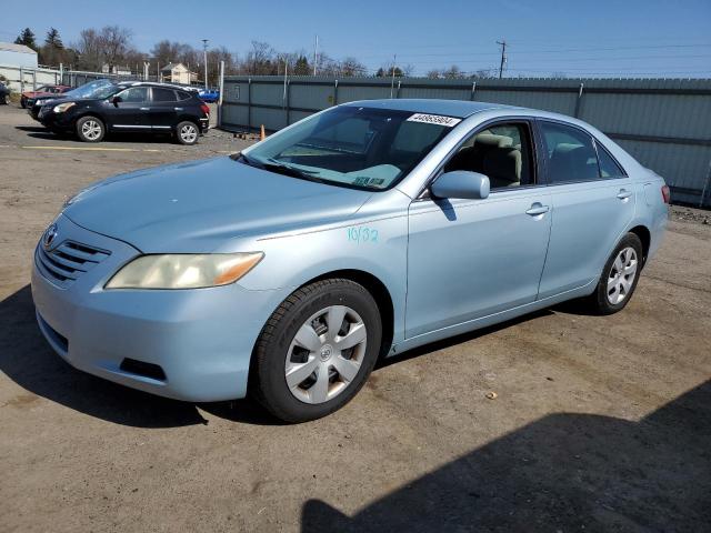 Image 1 of 2007 TOYOTA CAMRY CE 2007 with VIN 4T1BE46K67U523824
