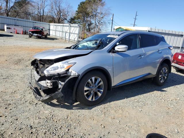 2017 NISSAN MURANO S 2017 image