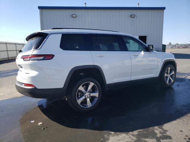 Obraz 3 z 2022 JEEP GRAND CHEROKEE L LIMITED 2022 z VIN 1C4RJKBG4N8527235