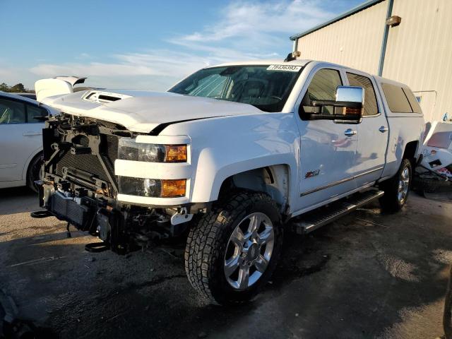 Image 1 of 2019 CHEVROLET SILVERADO K2500 HEAVY DUTY LTZ 2019 with VIN 1GC1KTEY6KF207295