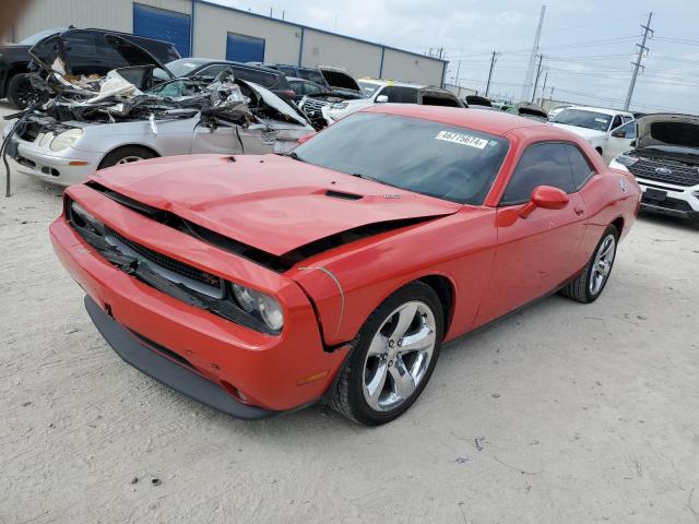 2014 DODGE CHALLENGER R/T 2014 image