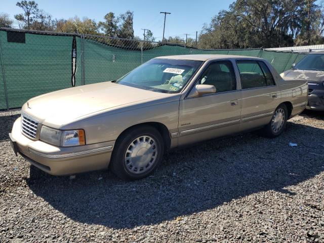 Image 1 of 1998 CADILLAC DEVILLE  1998 with VIN 1G6KD54Y6WU798759