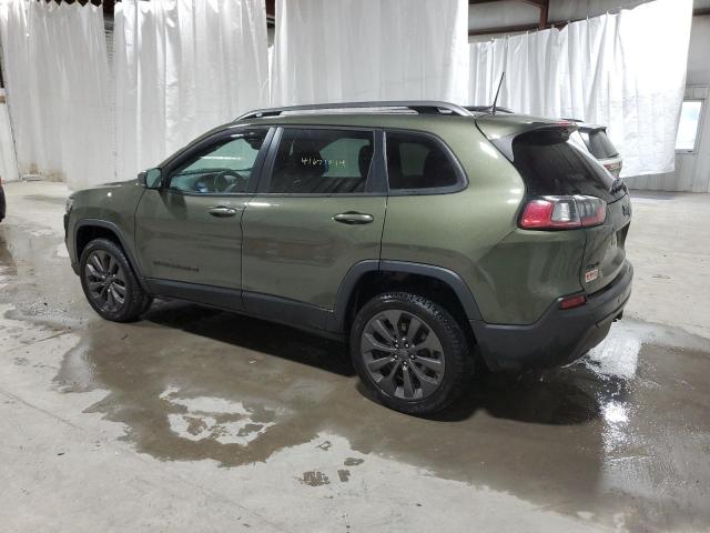 Изображение 2 2021 JEEP CHEROKEE LATITUDE LUX 2021 с VIN 1C4PJMMX7MD201399