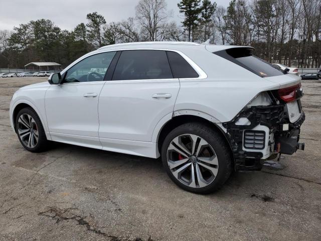 Obraz 2 z 2019 AUDI Q8 PREMIUM PLUS 2019 z VIN WA1BVAF11KD047379