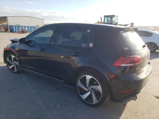 Obraz 2 z 2020 VOLKSWAGEN GTI S 2020 z VIN 3VW5T7AU6LM003460