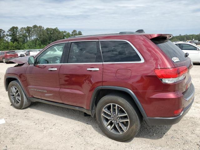 Image 2 of 2019 JEEP GRAND CHEROKEE LIMITED 2019 with VIN 1C4RJEBG1KC657080