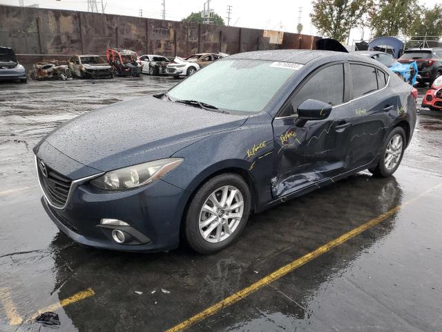 Изображение 2014 MAZDA 3 GRAND TOURING 2014