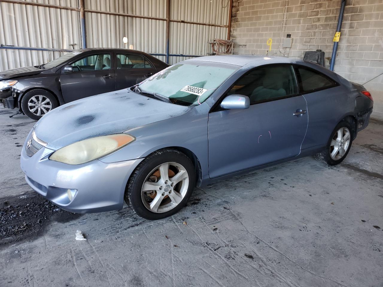 2006 TOYOTA CAMRY SOLARA SE 2006 image