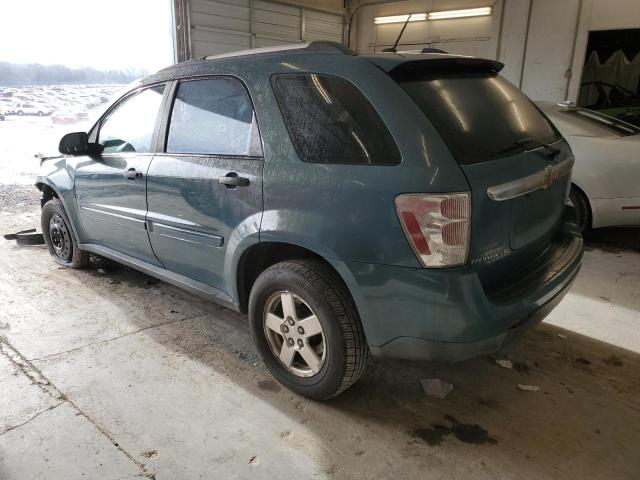 Obraz 2 z 2008 CHEVROLET EQUINOX LS 2008 z VIN 2CNDL23F486071625