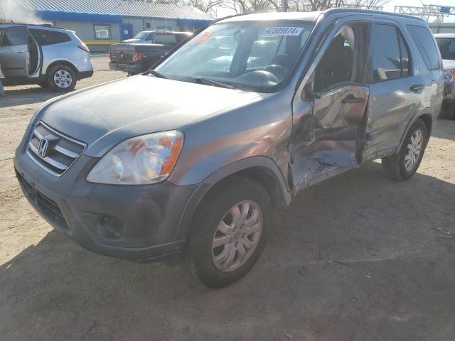 2006 HONDA CR-V EX 2006 image