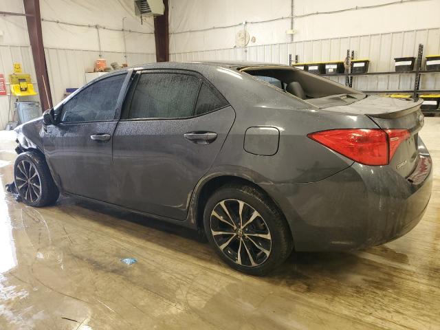 Obraz 2 z 2017 TOYOTA COROLLA L 2017 z VIN 5YFBURHE6HP590093