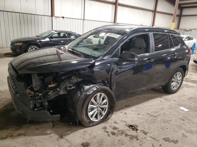 Image 1 of 2023 TOYOTA COROLLA CROSS LE 2023 with VIN 7MUCAABGXPV073187