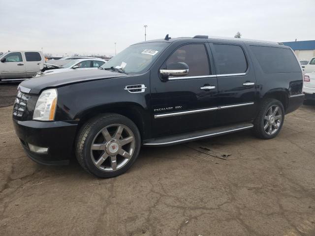 2010 CADILLAC ESCALADE ESV LUXURY 2010 image