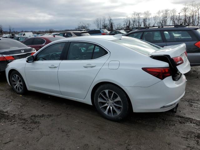 Image 2 of 2016 ACURA TLX  2016 with VIN 19UUB1F31GA006124